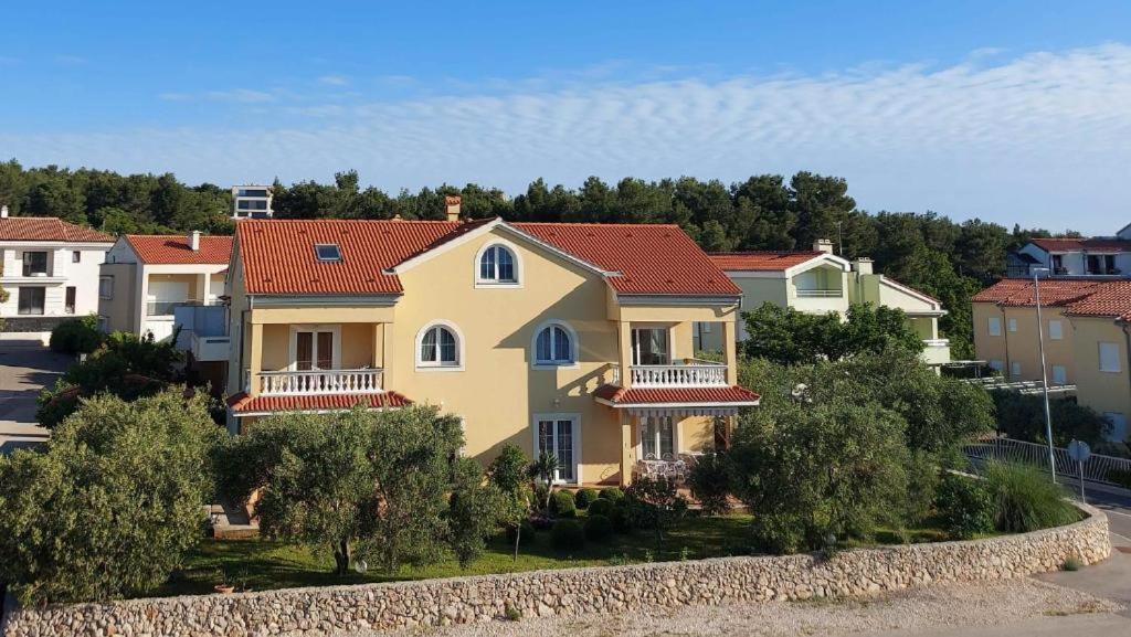 Apartmani Olea II Krk Krk Town Exterior foto