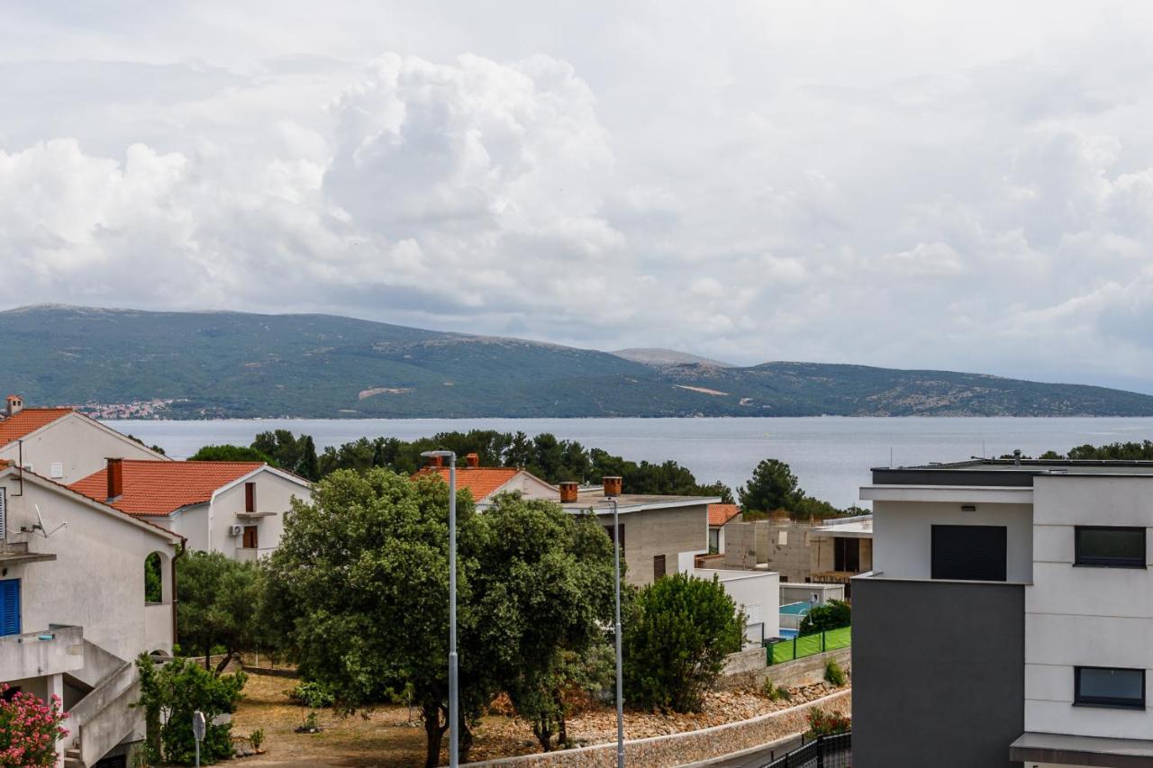 Apartmani Olea II Krk Krk Town Exterior foto